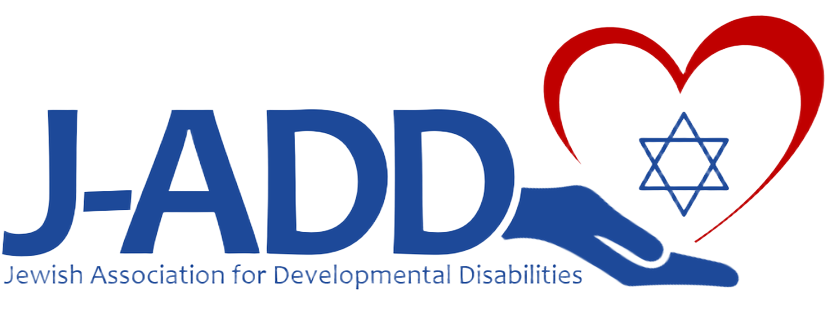 Jewish Association for Developmental Disabilities (J-ADD) Logo